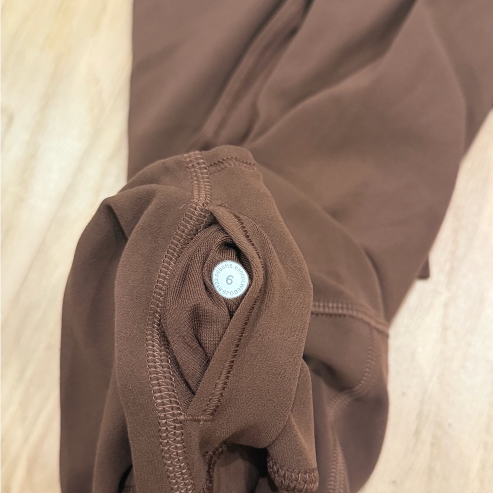 Lululemon Align Leggings Java - Picture 5 of 6